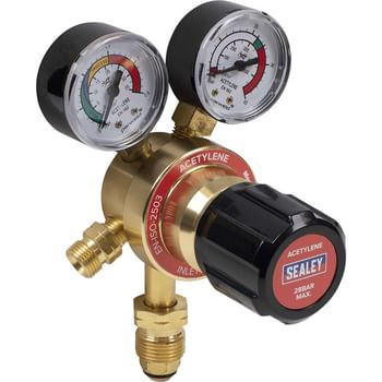 Sealey SGA40 Acetylene Regulator