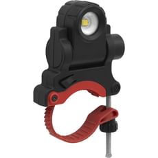 Sealey Rechargeable Clamp On LED Worklight for Spray Guns