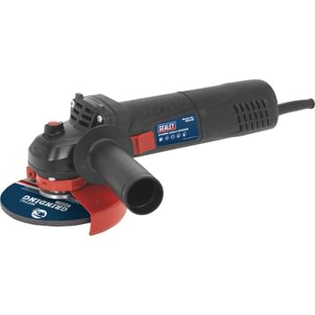 Sealey SGS115 Angle Grinder 115mm