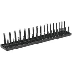 Sealey 1/2" Drive 34 Socket Holder