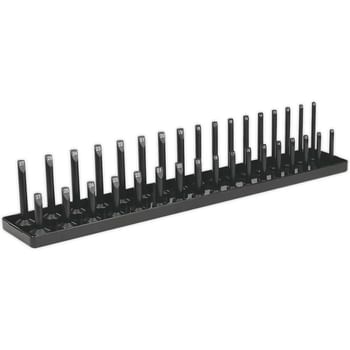 Sealey 1/2" Drive 34 Socket Holder