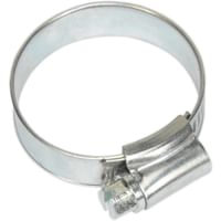 Sealey Zinc Plated Hose Clips