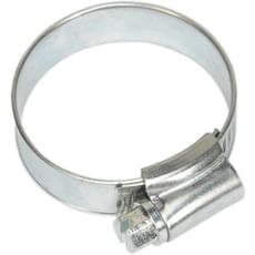 Sealey Zinc Plated Hose Clips