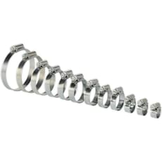 Sealey 85 Piece Hose Clip Assortment