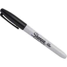 Sharpie Fine Tip Permanent Marker Pen