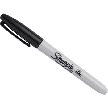 Sharpie Fine Tip Permanent Marker Pen