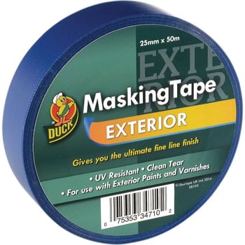 Duck Tape Exterior Masking Tape