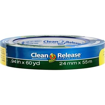 Shur Duck Tape Clean Release Masking Tape