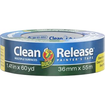 Shur Duck Tape Clean Release Masking Tape