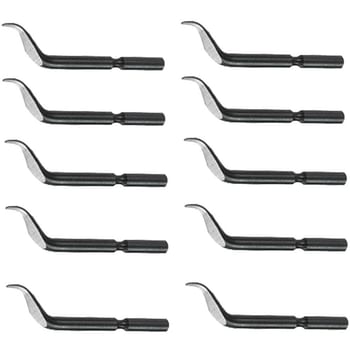 Shaviv E111 Thin Nosed Deburr Blades for Deburring Tool
