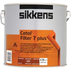Sikkens Cetol Filter 7 Plus Translucent Woodstain