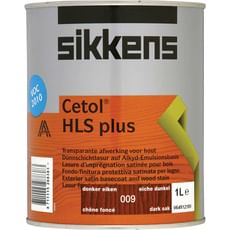 Sikkens Cetol HLS Plus Translucent Woodstain