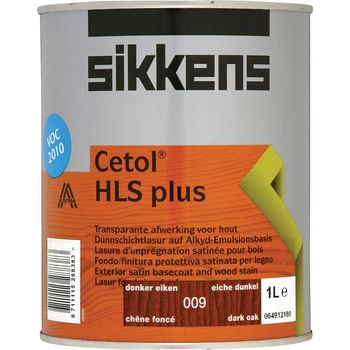 Sikkens Cetol HLS Plus Translucent Woodstain