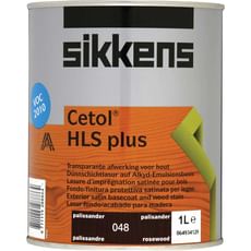 Sikkens Cetol HLS Plus Translucent Woodstain