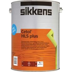 Sikkens Cetol HLS Plus Translucent Woodstain