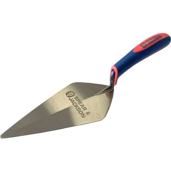 Spear and Jackson Broad Heel Brick Trowel