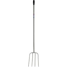 Spear and Jackson Manure Fork Steel Shaft