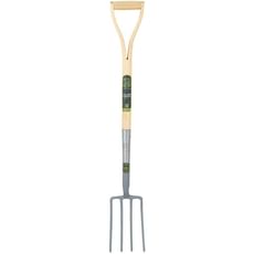 Kew Gardens Carbon Steel Border Fork