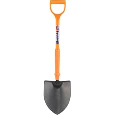 Spear and Jackson Neverbend Insulated Treaded General Service Contractors Shovel Spear and Jackson Neverbend Insulated Treaded General Service Contractors Shovel