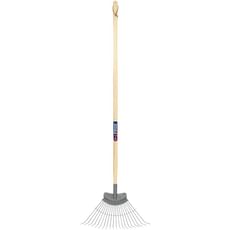 Spear and Jackson Neverbend Professional Heavy Duty Lawn Rake