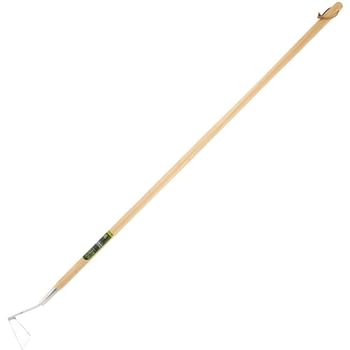 Kew Gardens Stainless Steel Angled Hoe