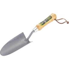 Kew Gardens Carbon Steel Hand Trowel Kew Gardens Carbon Steel Hand Trowel