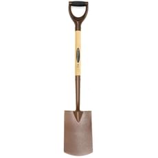 Spear and Jackson Elements Carbon Steel Digging Spade Spear and Jackson Elements Carbon Steel Digging Spade