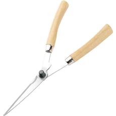 Kew Gardens Wooden Handle Hedge Shears