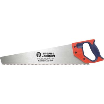 Spear and Jackson Razorsharp Garden Hand Saw