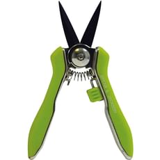 Spear and Jackson Colours Green Garden Snips