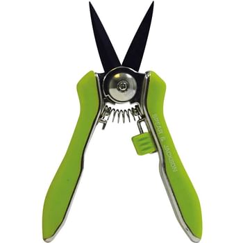 Spear and Jackson Colours Green Garden Snips