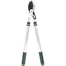 Kew Gardens Dual Compound Telescopic Anvil Loppers