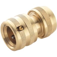 Spear and Jackson Brass Female Hose Connector