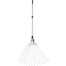 Spear and Jackson Expanding Telescopic Lawn Rake
