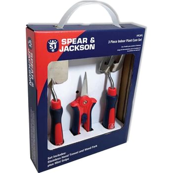 Spear and Jackson 3 Piece Indoor Plant Care Tool Set