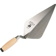 Tyzack Broad Heel Brick Trowel Short