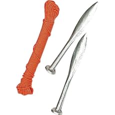 Spear and Jackson Line and Pins