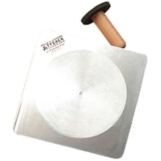 Tyzack Aluminium Professional Hawk Beech Handle