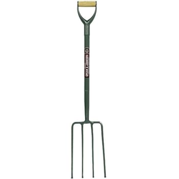 Spear and Jackson Neverbend Contractors Fork