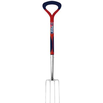 Spear and Jackson Select Stainless Steel Border Fork