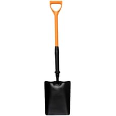 Spear and Jackson Neverbend Insulated Taper Mouth Treaded Contractors Shovel Spear and Jackson Neverbend Insulated Taper Mouth Treaded Contractors Shovel