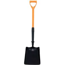 Spear and Jackson Neverbend Insulated Treaded Square Mouth Treaded Contractors Shovel Spear and Jackson Neverbend Insulated Treaded Square Mouth Treaded Contractors Shovel