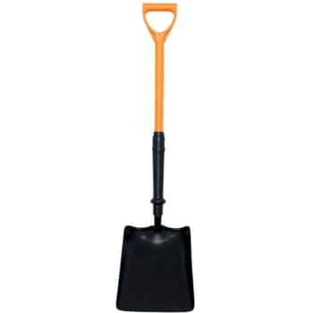 Spear and Jackson Neverbend Insulated Treaded Square Mouth Treaded Contractors Shovel Price Comparisons | Compare The Build