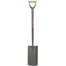 Spear and Jackson Neverbend Steel Contractors Grafting Spade