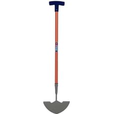 Spear and Jackson Select Carbon Edging Iron