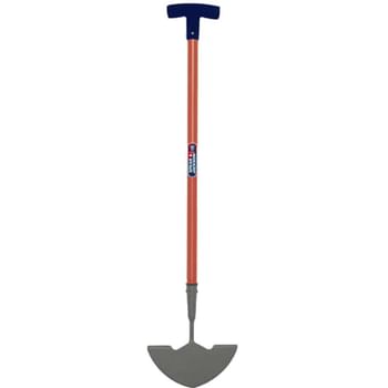 Spear and Jackson Select Carbon Edging Iron