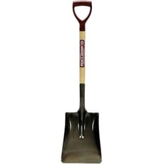 Spear and Jackson Neverbend Open Socket Square Mouth Contractors Shovel Spear and Jackson Neverbend Open Socket Square Mouth Contractors Shovel