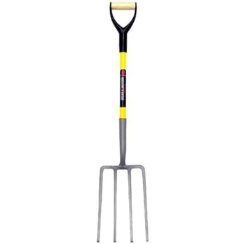 Spear and Jackson Neverbend Contractors Fork