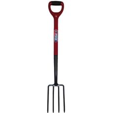 Spear and Jackson Select Carbon Border Fork