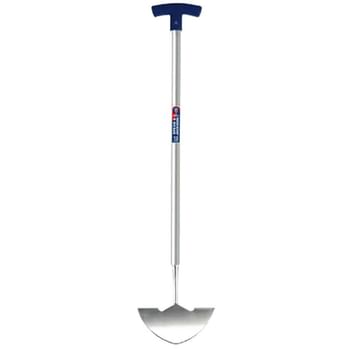 Spear and Jackson Select Stainless Steel Edging Iron